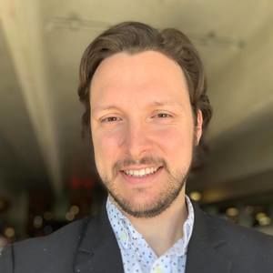 Meet your Posher, Chris